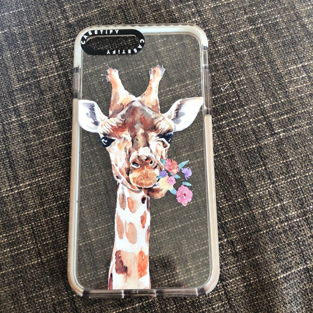 iPhone 8 Plus casetify case